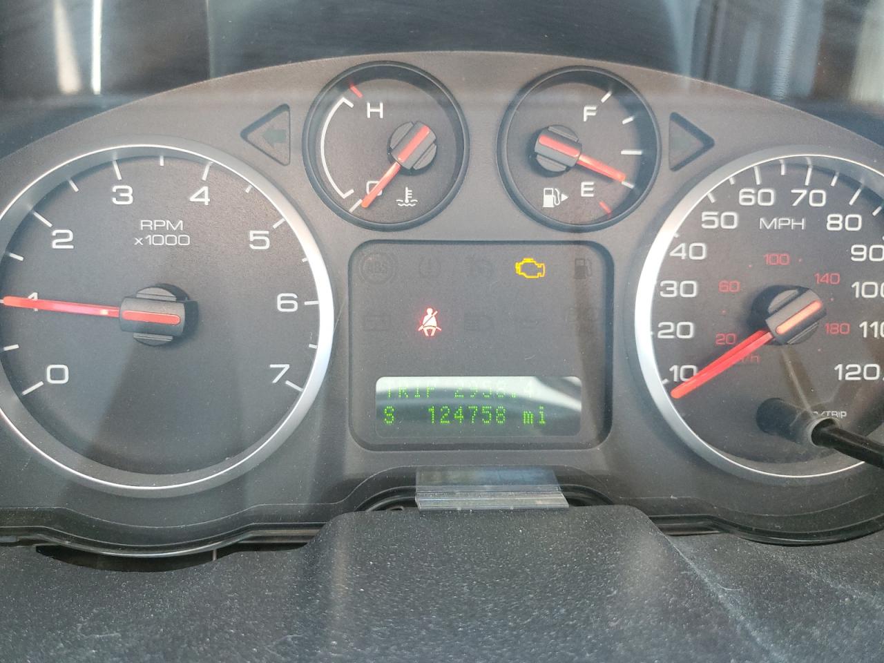 1FAHP271X7G153694 2007 Ford Five Hundred Sel