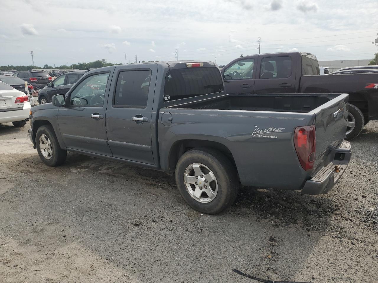 1GCCS139498121782 2009 Chevrolet Colorado