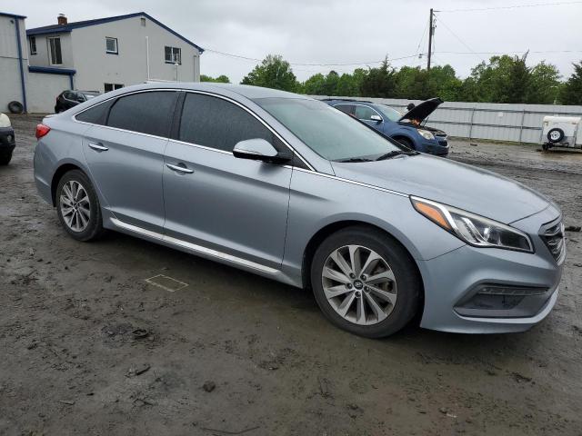 2015 Hyundai Sonata Sport VIN: 5NPE34AF2FH096636 Lot: 55333644