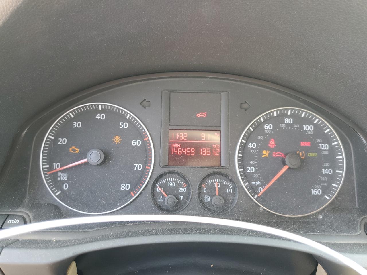 3VWEF71K17M153097 2007 Volkswagen Jetta Wolfsburg