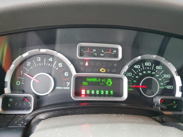 2007 Ford Expedition El Xlt VIN: 1FMFK15537LA63080 Lot: 55136274