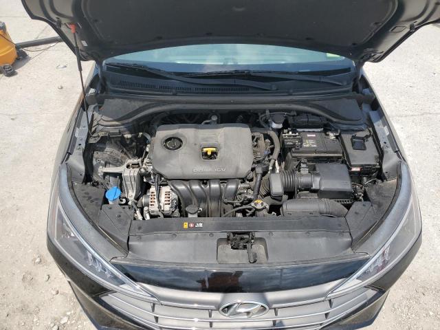 2020 Hyundai Elantra Sel VIN: KMHD84LF5LU044344 Lot: 54047974