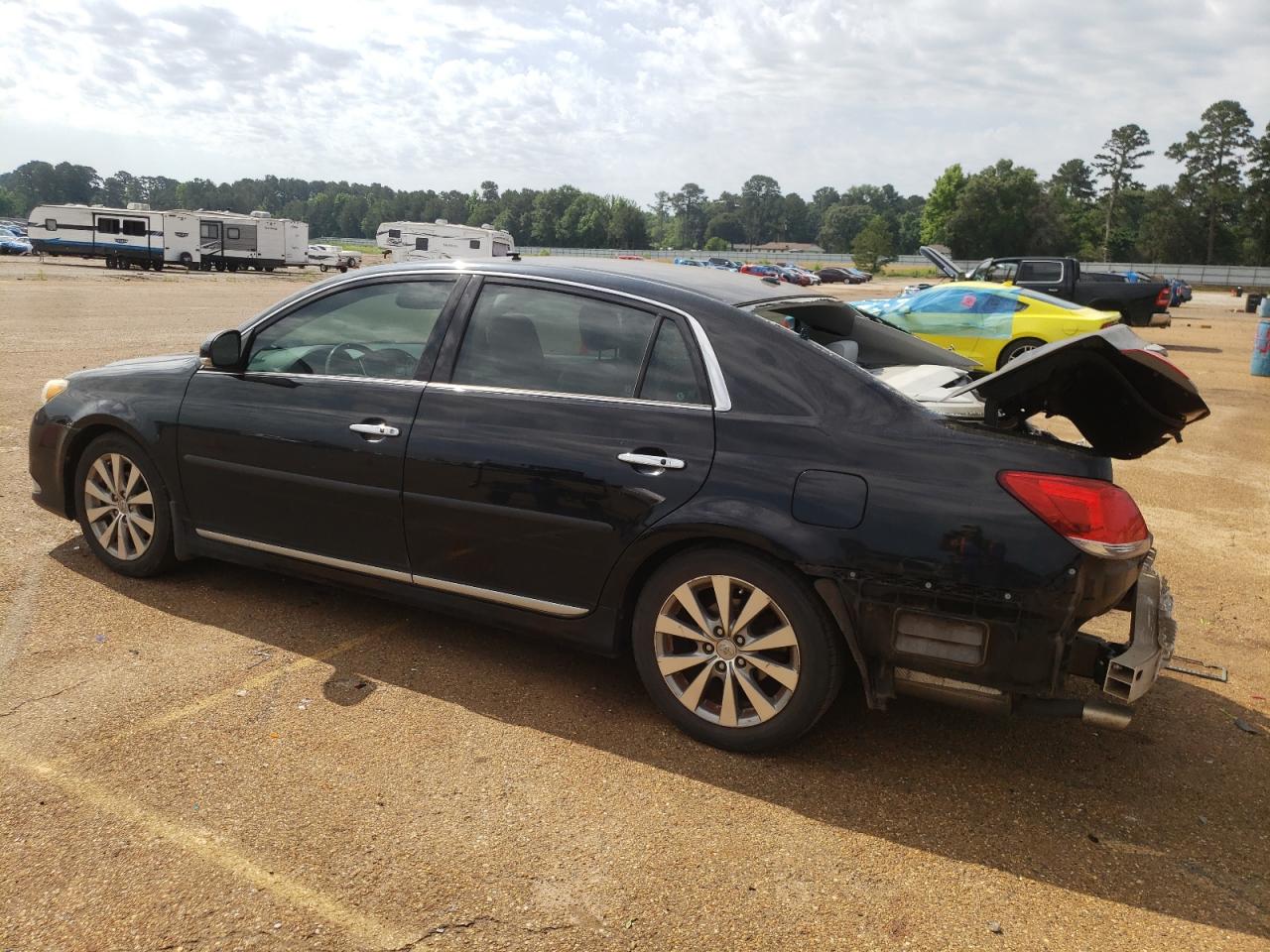 4T1BK3DB3BU414493 2011 Toyota Avalon Base