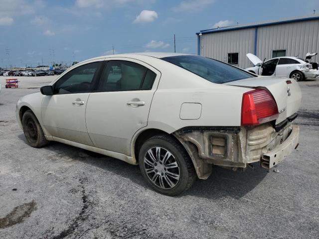 2007 Mitsubishi Galant Es VIN: 4A3AB36F57E072737 Lot: 55805354