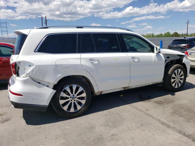 2019 Mercedes-Benz Gls 450 4Matic VIN: 4JGDF6EE8KB219346 Lot: 54375644