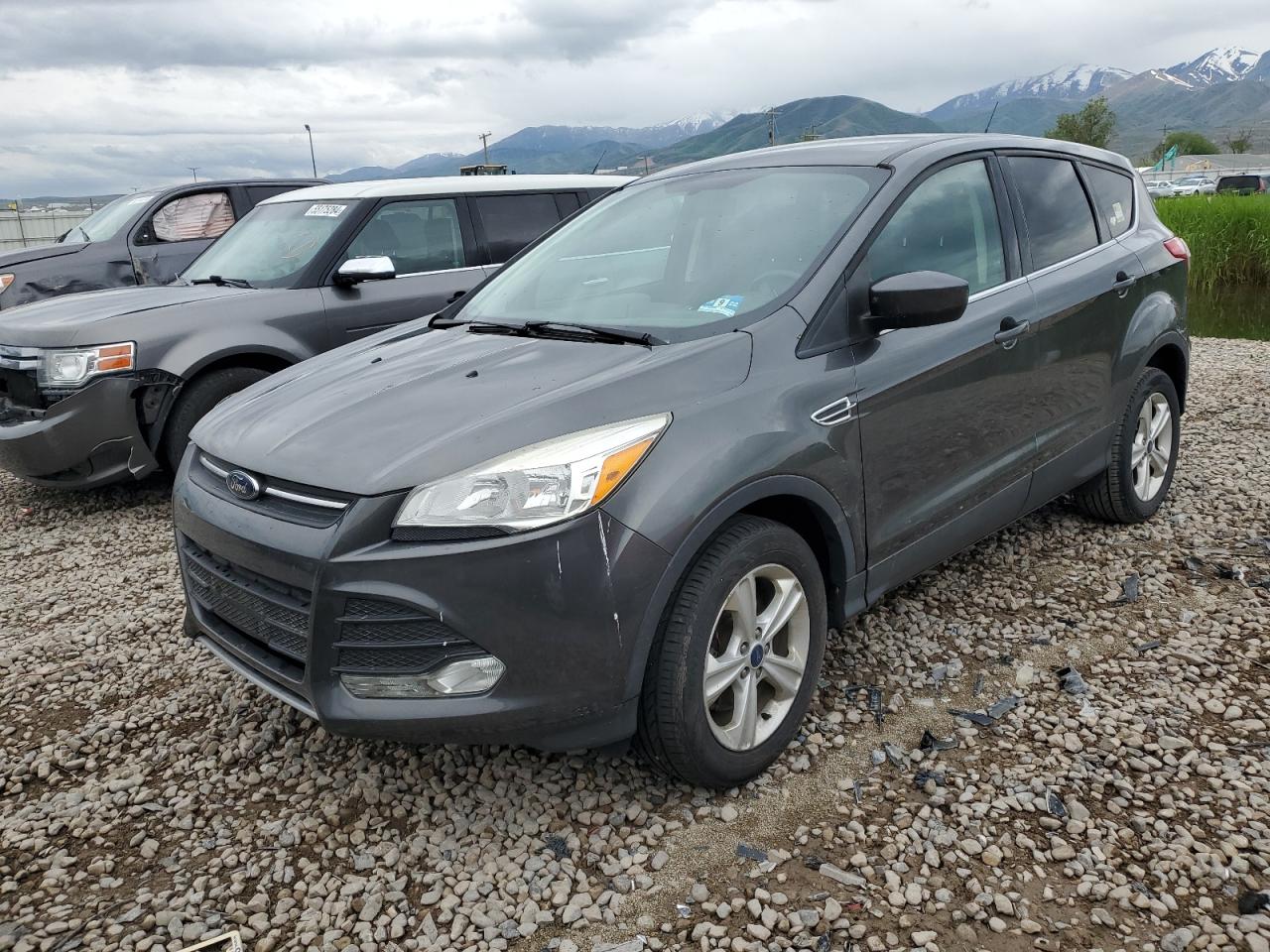 1FMCU9GX5FUC31062 2015 Ford Escape Se