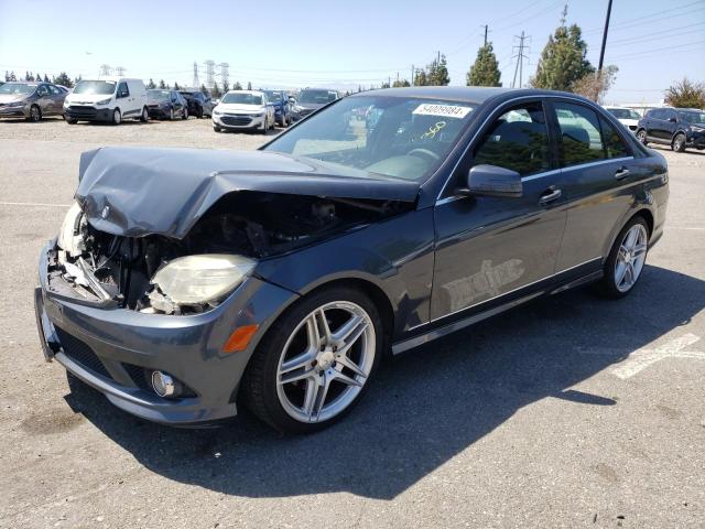 2010 Mercedes-Benz C 300 VIN: WDDGF5EBXAR100937 Lot: 54009984