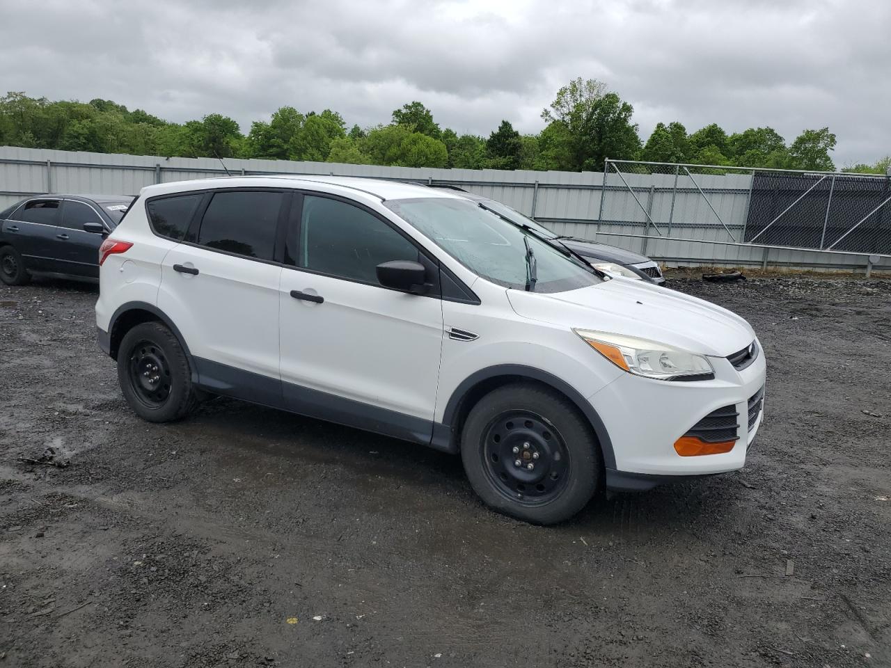 1FMCU0F78EUB85514 2014 Ford Escape S