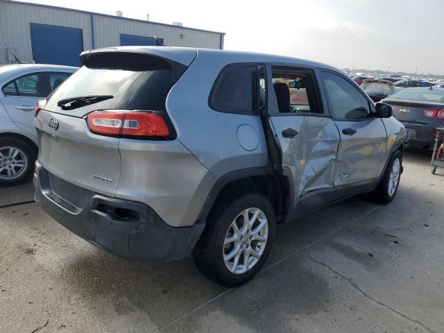 2014 Jeep Cherokee Sport VIN: 1C4PJLAB3EW109862 Lot: 53635184