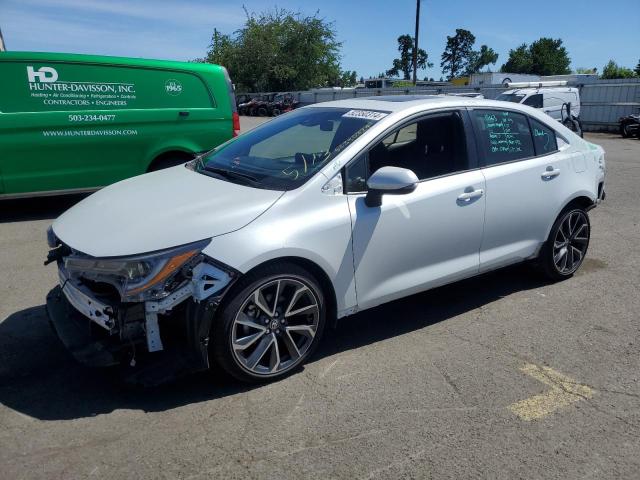 2022 Toyota Corolla Se VIN: JTDP4MCE2N3500815 Lot: 52350314