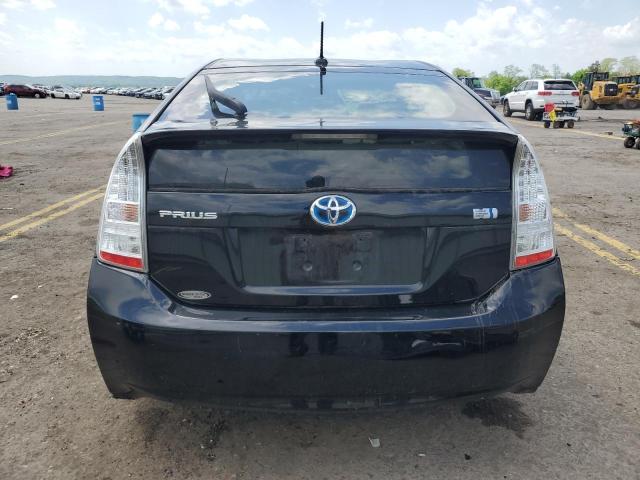 2011 Toyota Prius VIN: JTDKN3DU5B5315813 Lot: 54056484