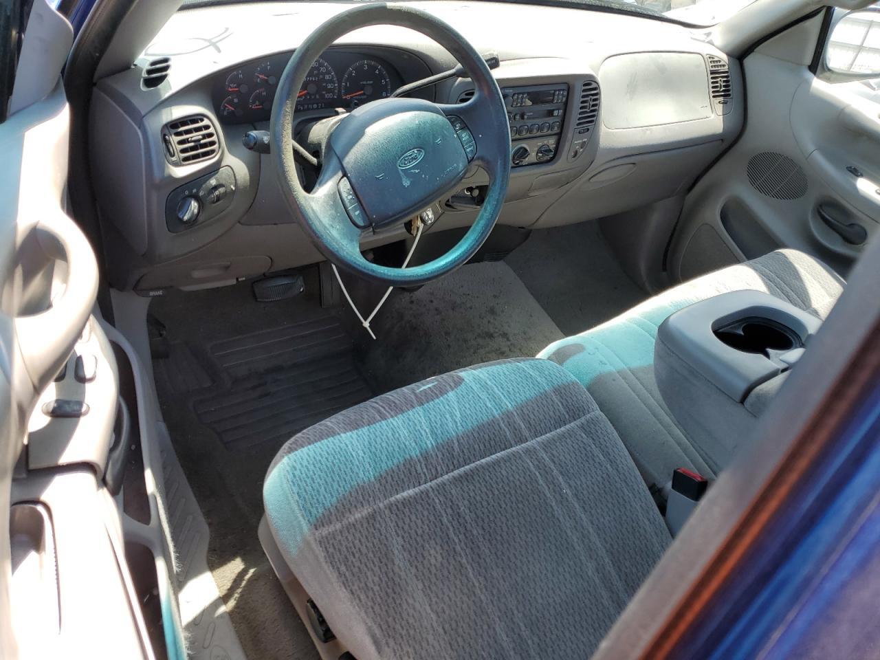 1FTZF07W8WKB23414 1998 Ford F150