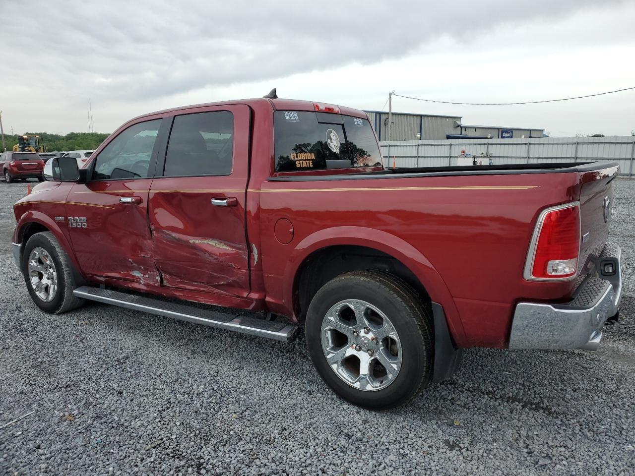 1C6RR7NT5FS700898 2015 Ram 1500 Laramie