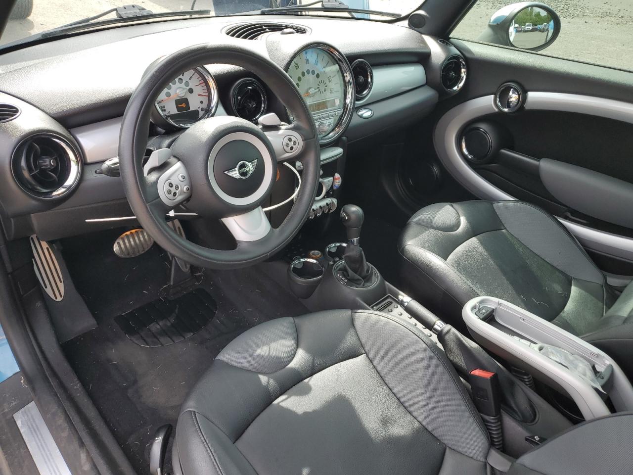 WMWMF33508TT62491 2008 Mini Cooper