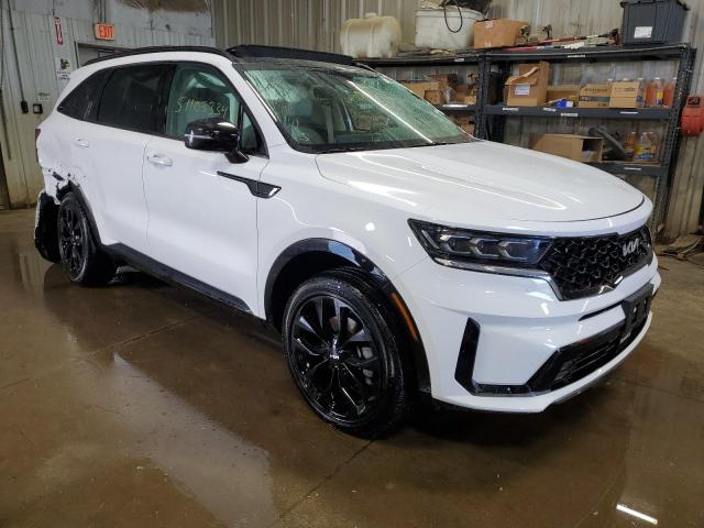 2022 KIA SORENTO SX - 5XYRKDLF3NG094059