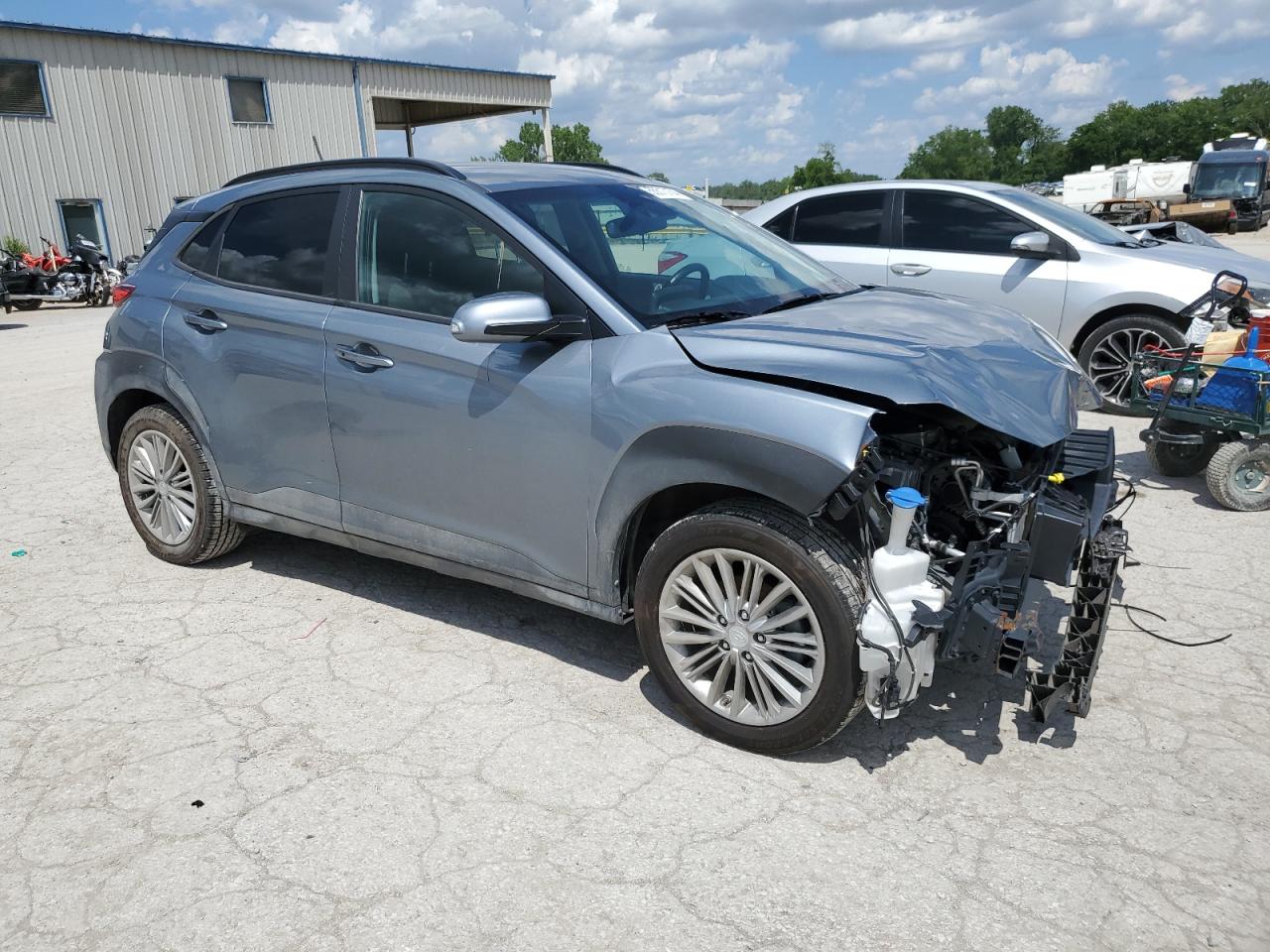 2020 Hyundai Kona Sel vin: KM8K22AA3LU514925