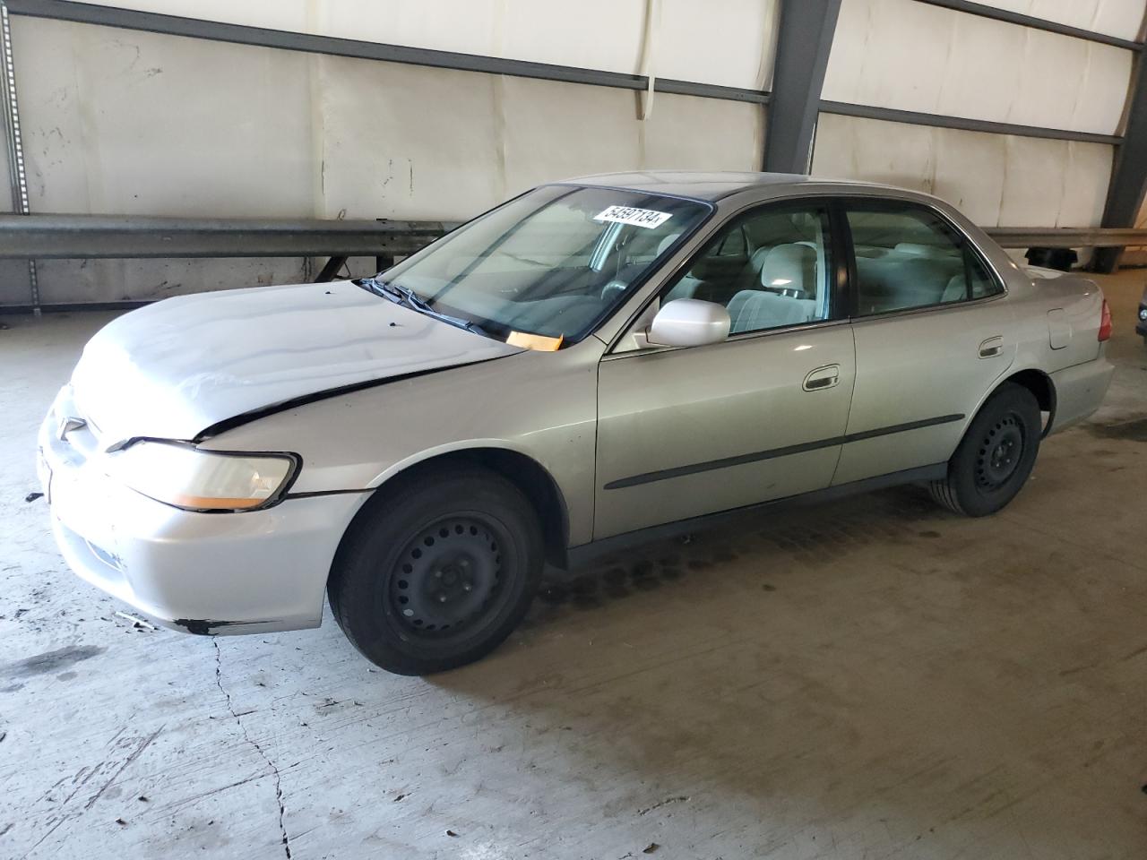 JHMCG5640XC048220 1999 Honda Accord Lx