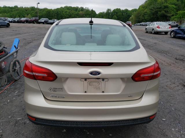 2018 Ford Focus Se VIN: 1FADP3F25JL291169 Lot: 53926954