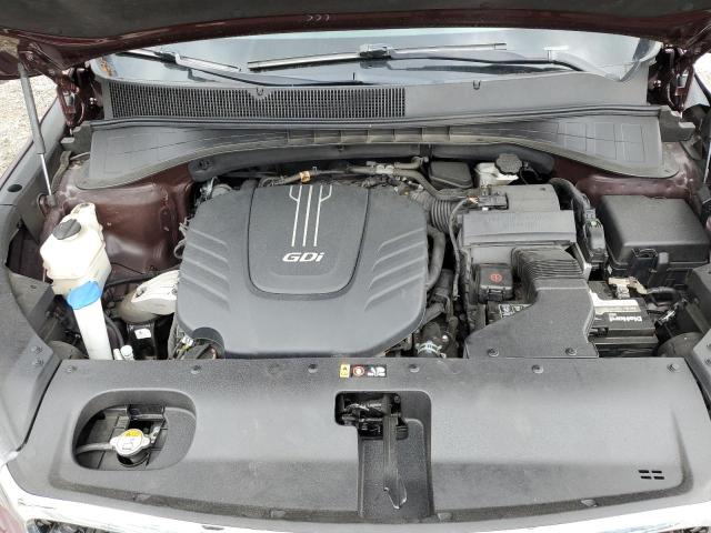 2016 KIA SORENTO 5XYPGDA50GG174876