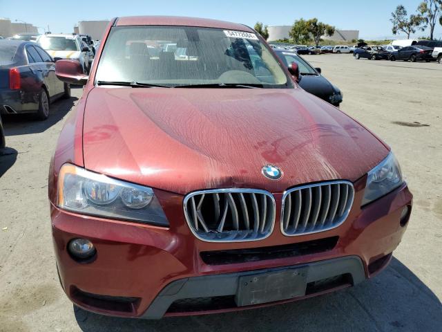 2013 BMW X3 xDrive28I VIN: 5UXWX9C51D0A26003 Lot: 54772684