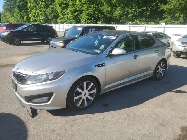 2011 Kia Optima Sx VIN: KNAGR4A68B5114961 Lot: 55834644