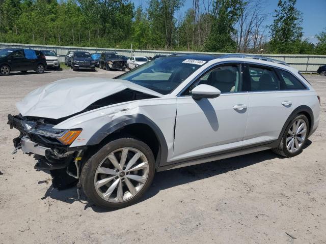 wau92bf27nn022722 - 2022 Audi a6 prestige - #undefined