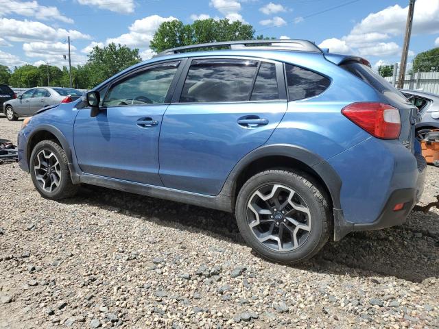 2017 Subaru Crosstrek Limited VIN: JF2GPALC6HH276395 Lot: 56631784