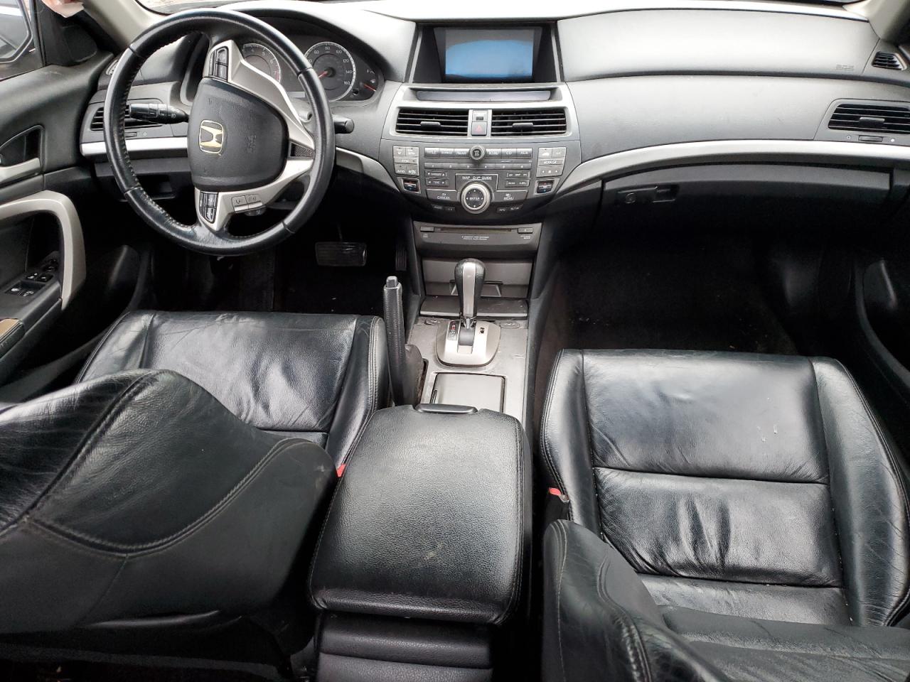 1HGCS2B87AA005361 2010 Honda Accord Exl