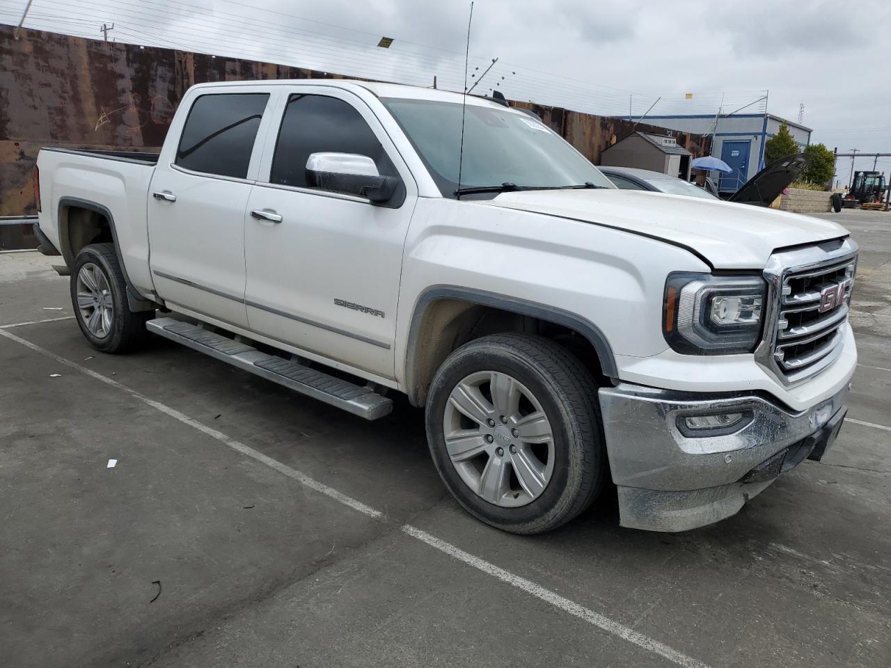 2018 GMC Sierra C1500 Slt vin: 3GTP1NEC1JG214553