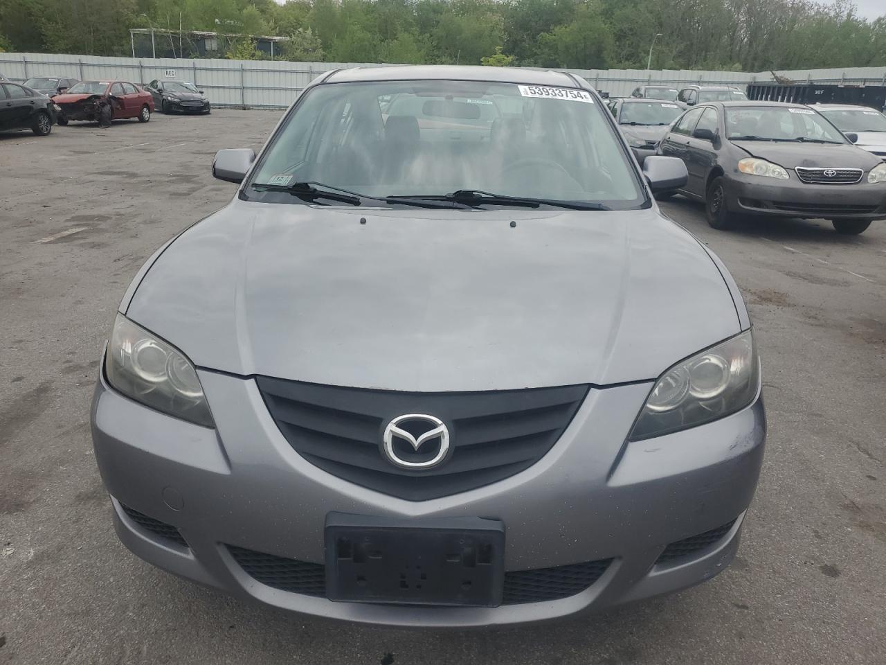 JM1BK12G561414283 2006 Mazda 3 I