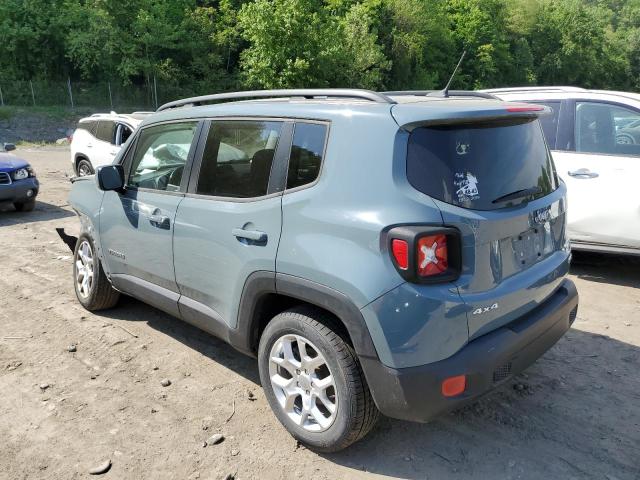 2017 Jeep Renegade Latitude VIN: ZACCJBBB2HPE51277 Lot: 54735254