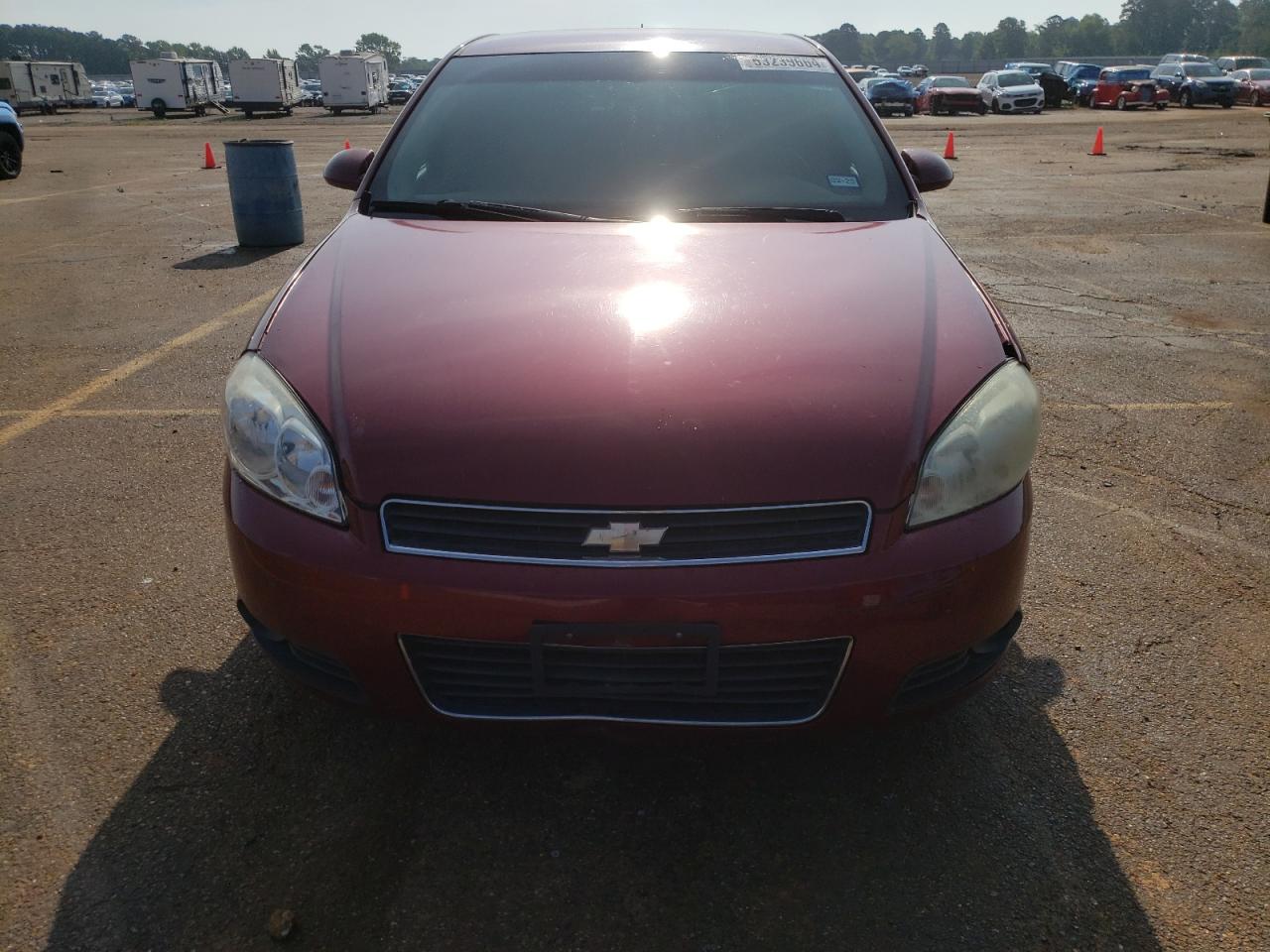 2G1WB5EK0B1256960 2011 Chevrolet Impala Lt