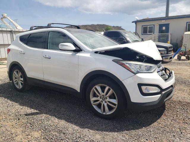 2016 Hyundai Santa Fe Sport VIN: 5XYZW4LA6GG306786 Lot: 56164894