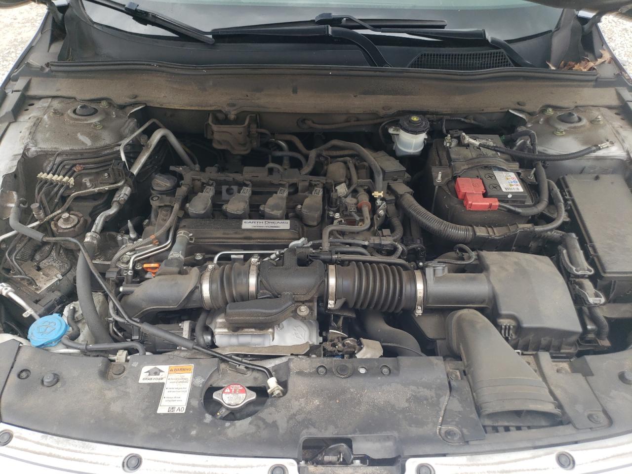 1HGCV1F39JA248301 2018 Honda Accord Sport