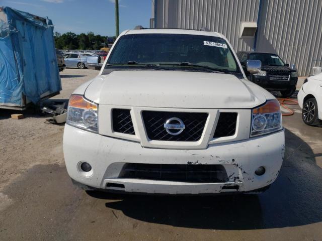 2009 Nissan Armada Se VIN: 5N1BA08D59N600182 Lot: 57010864