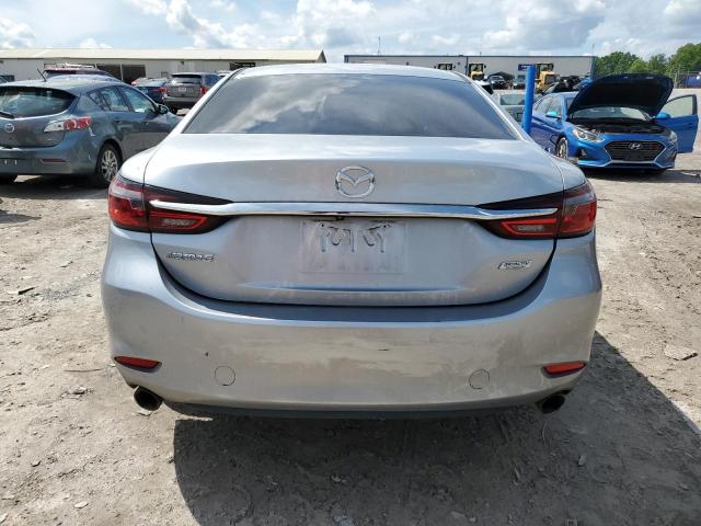 2018 Mazda 6 Touring VIN: JM1GL1VM8J1307824 Lot: 54534254