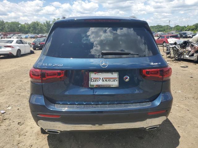 2021 Mercedes-Benz Glb 250 4Matic VIN: W1N4M4HB0MW123294 Lot: 56934404