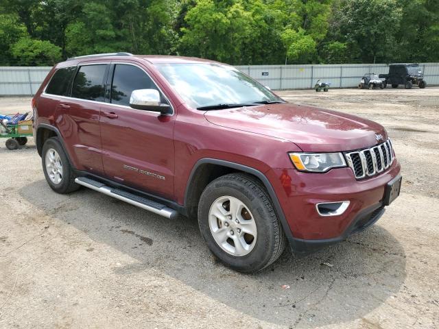 2017 Jeep Grand Cherokee Laredo VIN: 1C4RJEAGXHC952656 Lot: 56588134