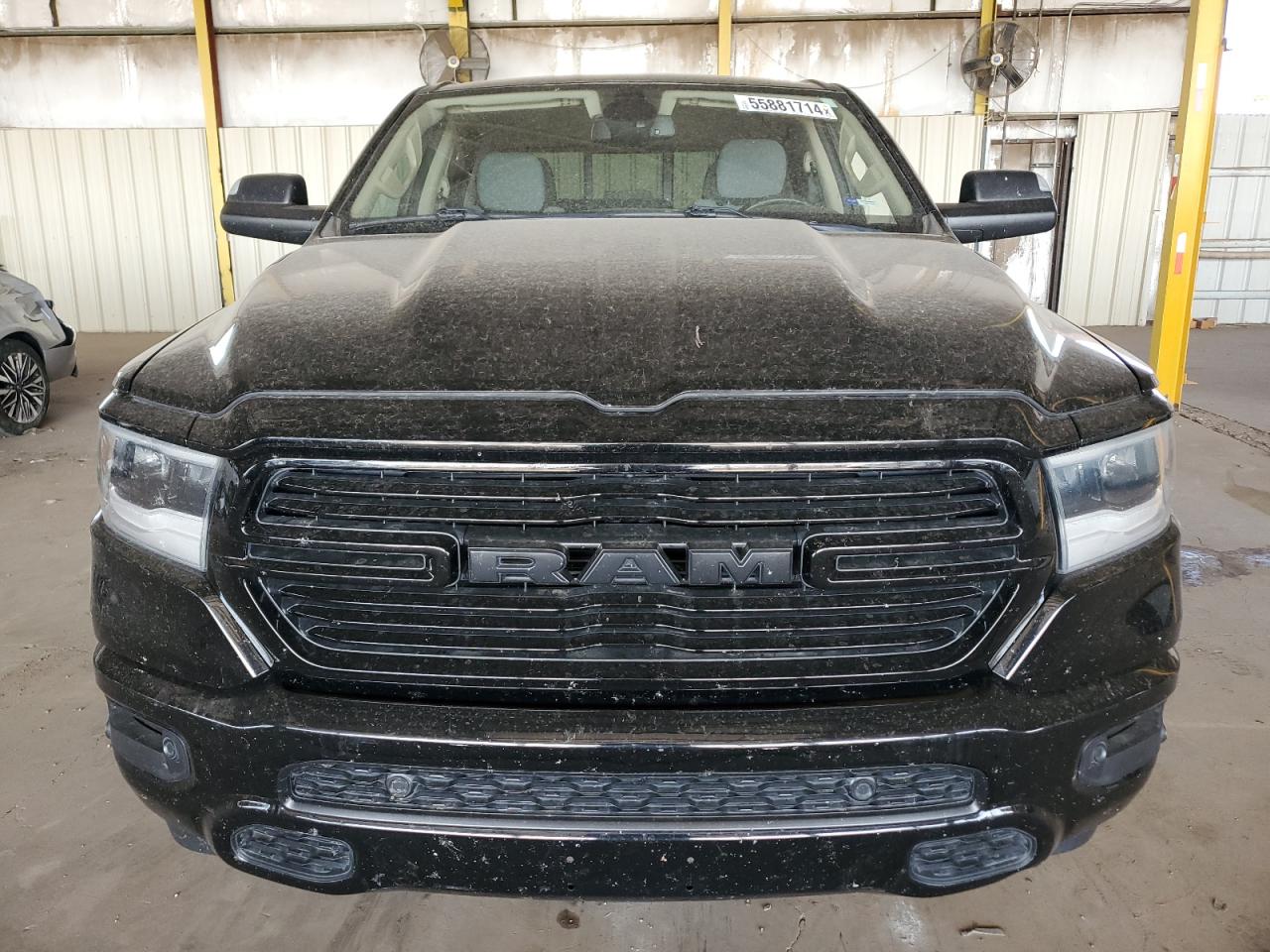 1C6SRFFT6KN538377 2019 Ram 1500 Big Horn/Lone Star