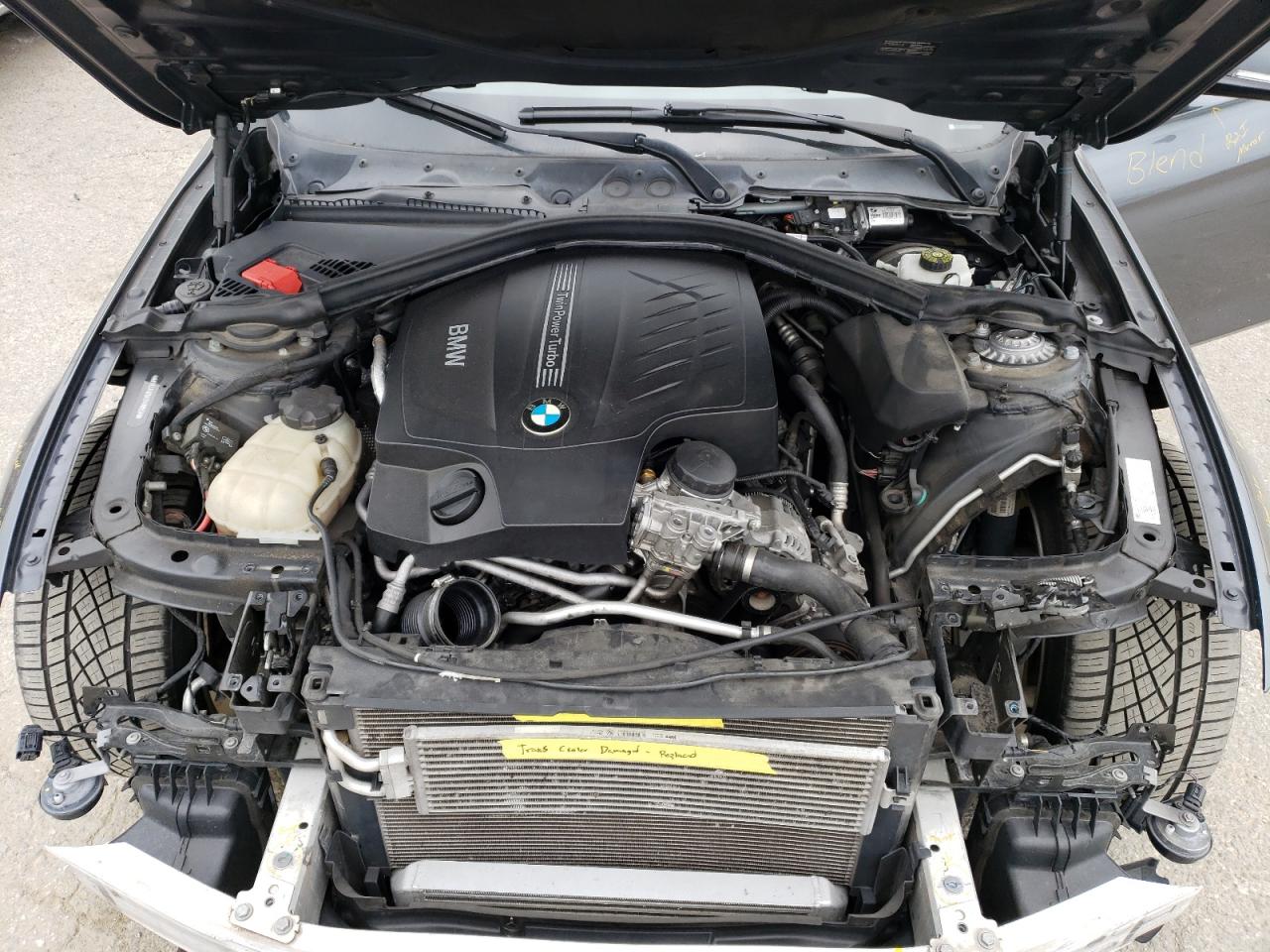 WBA3A9C54EF478834 2014 BMW 335 I