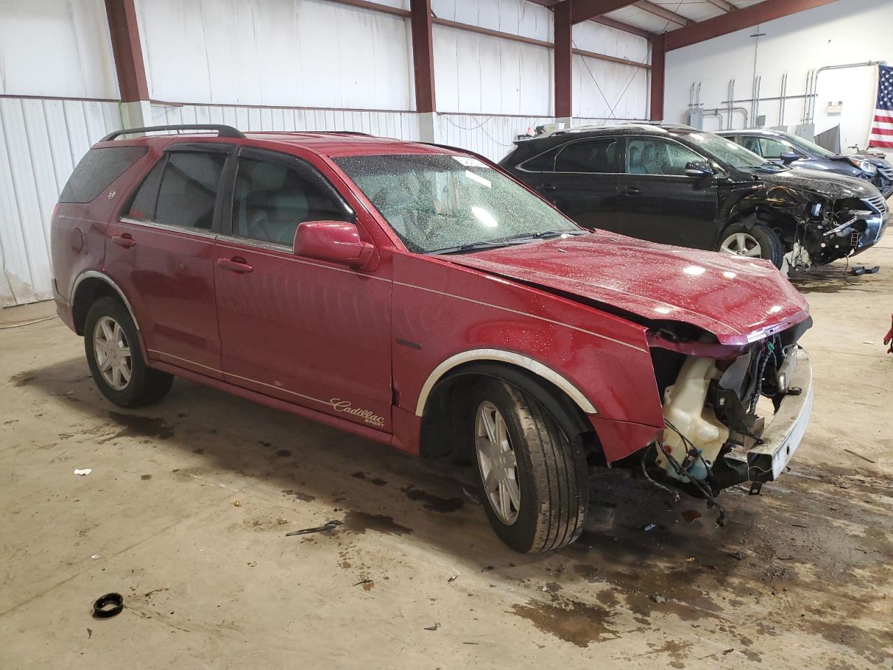 1GYEE637950104846 2005 Cadillac Srx