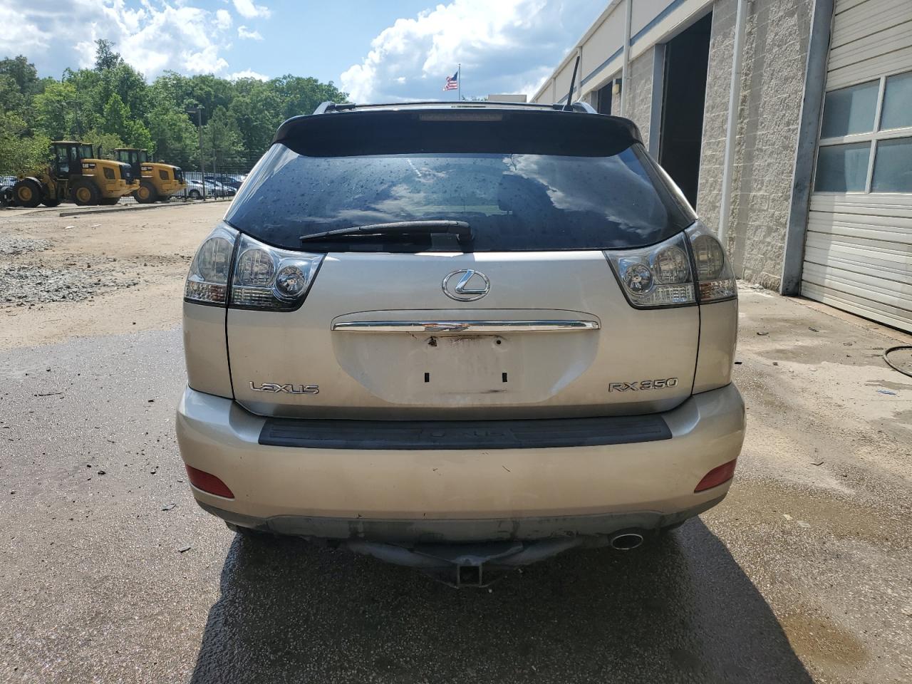 2T2HK31U87C016619 2007 Lexus Rx 350