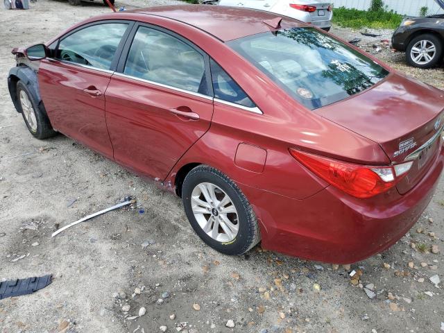 2011 Hyundai Sonata Gls VIN: 5NPEB4AC3BH259121 Lot: 53470054