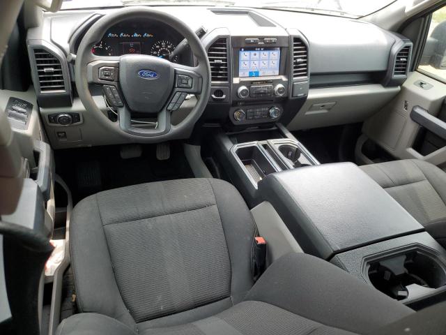 2018 Ford F150 Supercrew VIN: 1FTEW1C59JKF90139 Lot: 54633684