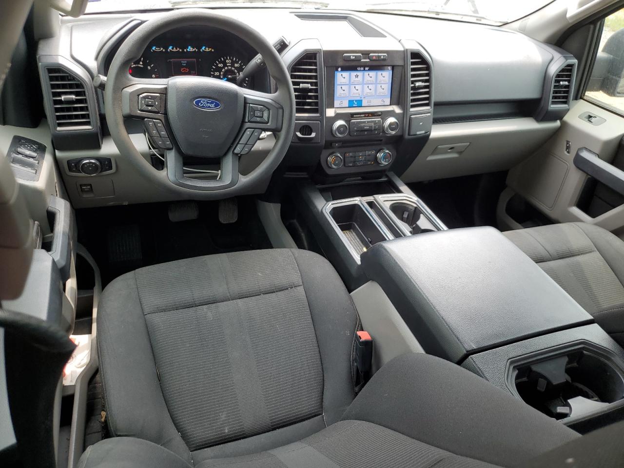 1FTEW1C59JKF90139 2018 Ford F150 Supercrew