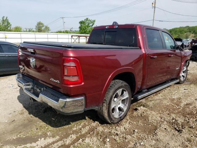 2020 Ram 1500 Laramie VIN: 1C6SRFJT9LN193970 Lot: 54707434