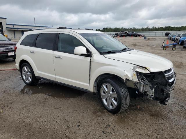 2012 Dodge Journey Crew VIN: 3C4PDCDG2CT221845 Lot: 53403394