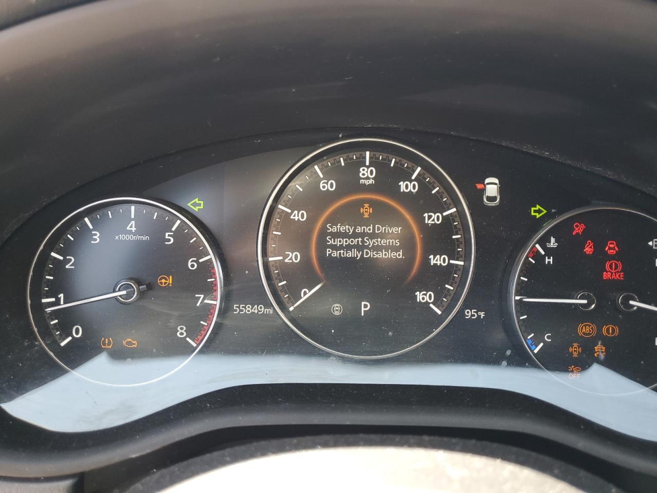 3MVDMBAY3MM309582 2021 Mazda Cx-30