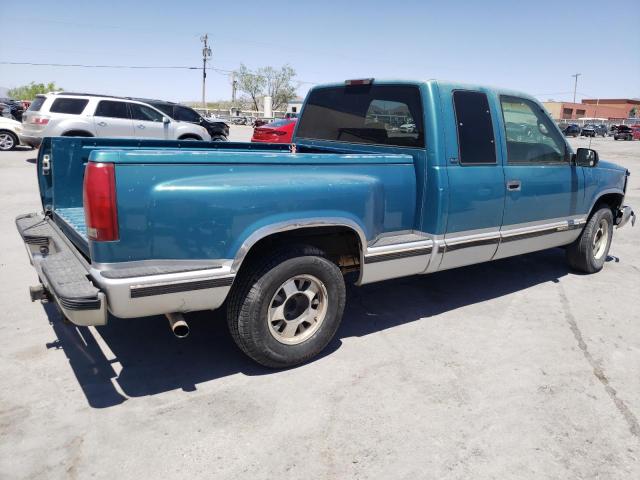 1997 GMC Sierra C1500 VIN: 2GTEC19RXV1503907 Lot: 54190994