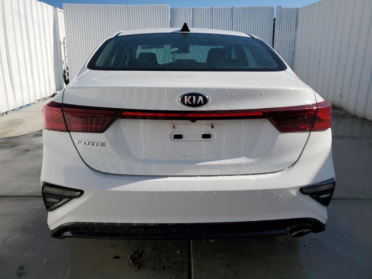 3KPF24AD5ME314687 2021 Kia Forte Fe